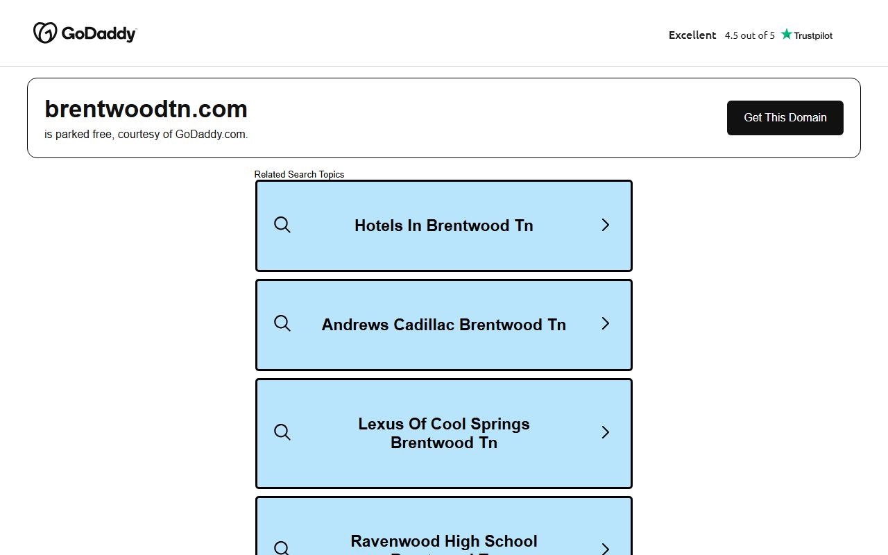 Brentwood city official website for local information related to Brentwood bankruptcy records