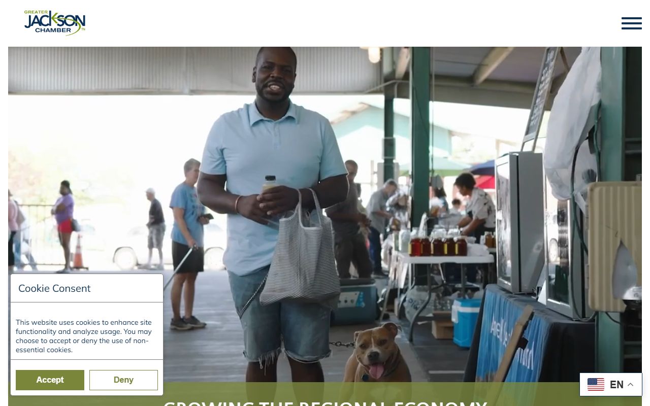 Jackson Tennessee official website for bankruptcy records and city resources