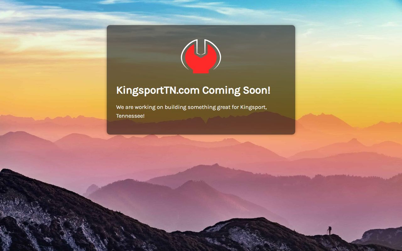 Kingsport Tennessee official city website for public records and bankruptcy information