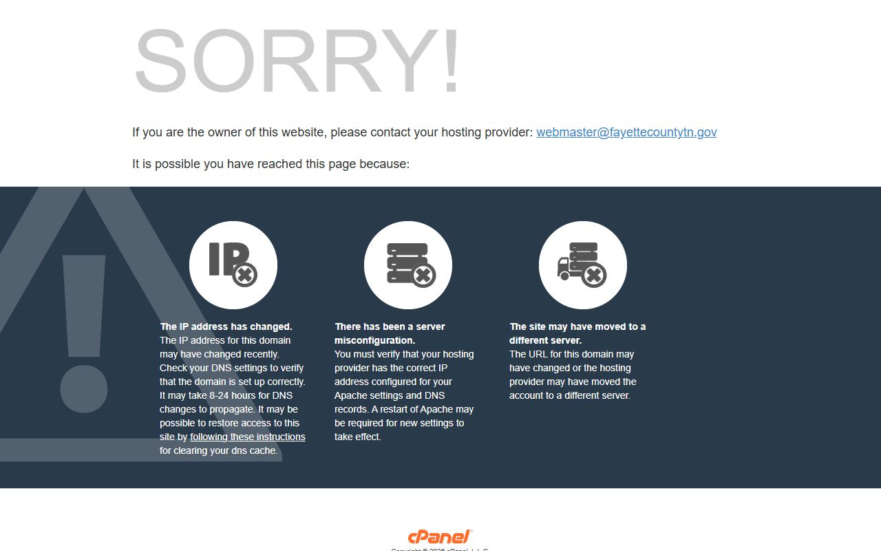 Fayette County bankruptcy records government portal